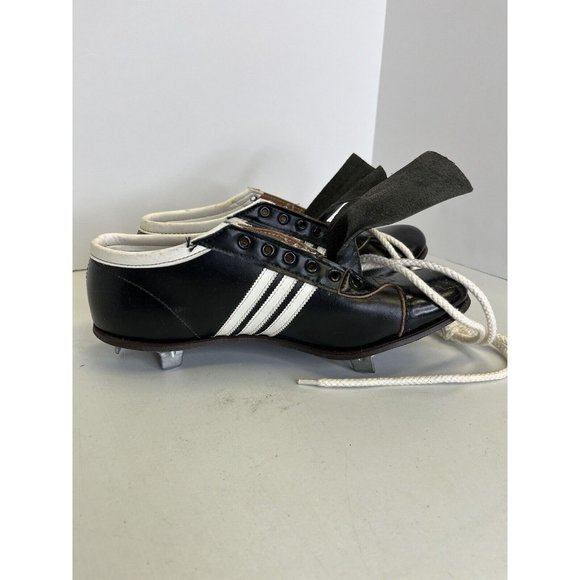 Adidas Vintage R.B.I. Baseball Cleats Shoes Size 6 1/2 - Taiwan Prop - Picture 2 of 13
